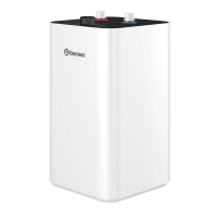 Накопительный водонагреватель THERMEX Clever 7