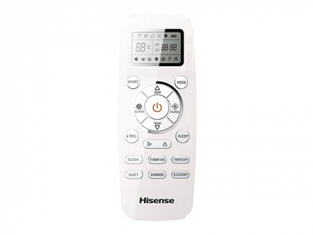 Сплит-система Hisense Zoom DC Inverter AS-07UR4RYRKB00