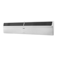 Конвектор Ballu Plinth Transformer с блоком управления BEC/PL-2000-4E (электронный)