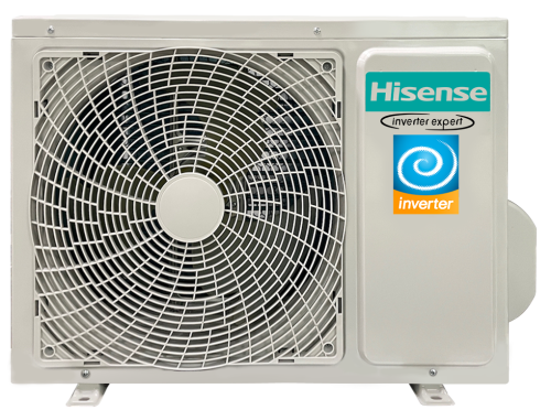 Сплит-система Hisense Expert Pro DC Inverter R32 AS-10UW4RYDTV02(Wi-fi)