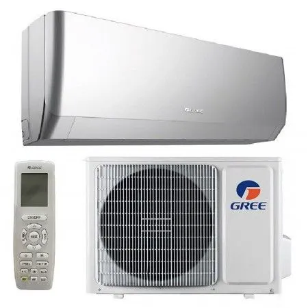 Сплит-система Gree GWH18AGC-K6DNA4F Pular Arctic Inverter (silver)