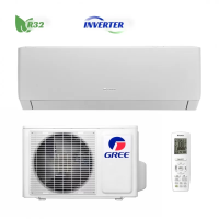 Кондиционер Gree Pular Inverter R32 GWH12AGBXB-K6DNA4C
