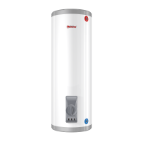 Накопительный водонагреватель Thermex IRP 300 F