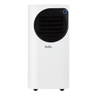 Мобильный кондиционер Ballu Eclipse BPAC-10 EPW/N6 white