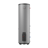 Накопительный водонагреватель Thermex Kelpie 300 F