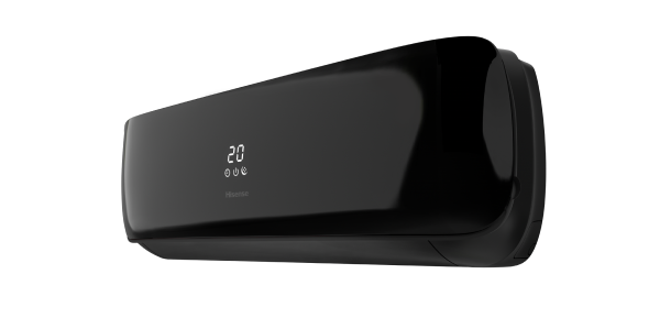 Сплит-система Hisense AS-09UW4RYDTG05B (BLACK CRYSTAL DC Inv)