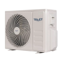 Наружный блок мульти сплит-системы SHUFT SFMO/I-21 FMI-3/N8/OUT