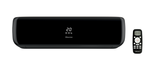 Сплит-система Hisense AS-09UW4RYDTG05B (BLACK CRYSTAL DC Inv)