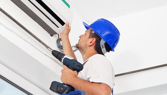 обслуживание Кондиционера