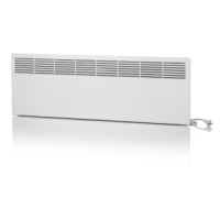 Конвектор Ensto FinnHeat EPHBM20PR