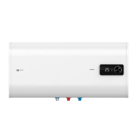 Накопительный водонагреватель Timberk Flumen SWH FSM8 50 H