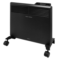 Конвектор Royal Thermo Capella RCHC/E-1002 (черный)