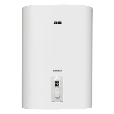 Накопительный водонагреватель Zanussi ZWH/S 80 Artendo Wi-fi
