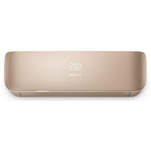 Сплит-система Hisense Premium Champagne Super DC Inverter AS-13UW4SVETG157(C)