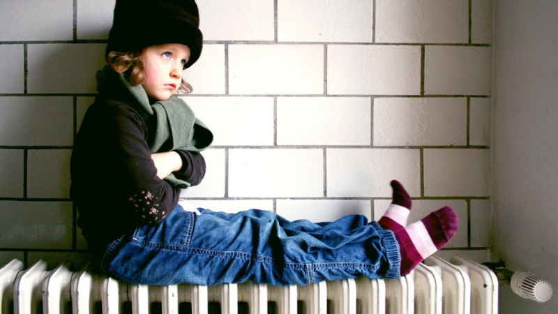 Кондиционер на обогрев зимой – главные преимущества перед обогревателями