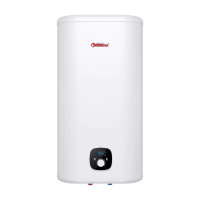 Накопительный водонагреватель Thermex IF 80 V (eco)