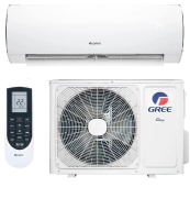 Сплит-система Gree Lyra Inverter R32 GWH24ACE-K6DNA1I (white)