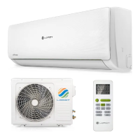 Сплит-система Loriot Neon Inverter LAC IN-12TA