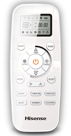 Внутренний блок Hisense AМS-12UR4SVEDB65