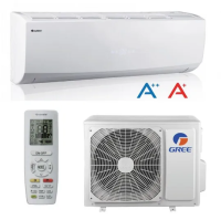 Сплит-система Gree Lomo Arctic R32 Inverter 2022 GWH24QEXF-K6DNC2I