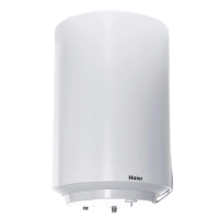 Накопительный  водонагреватель Haier ES100V-A2