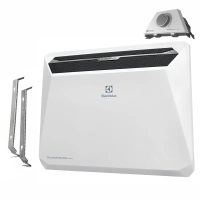 Комплект конвектора Electrolux Rapid ECH/R-1000 с  Блок управления Mechanic  ECH/TUM3.1