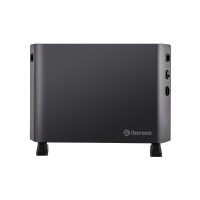 Конвекторный обогреватель Thermex Pronto 1500M (черный)