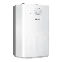 Накопительный  водонагреватель Haier EC5U(EU)