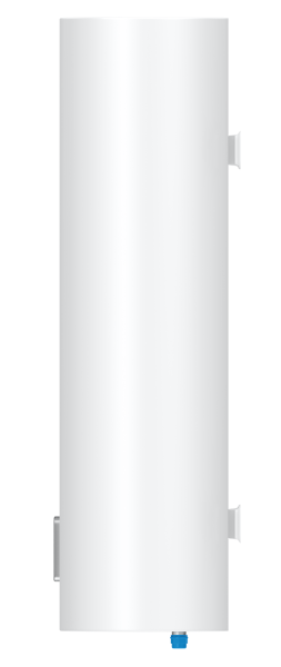 Накопительный водонагреватель Royal Clima Epsilon Inox RWH-EP80-FS