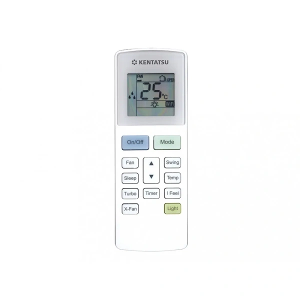 Сплит-система Kentatsu TIBA Inverter KSGTI21HZRN1/KSRTI21HZRN1