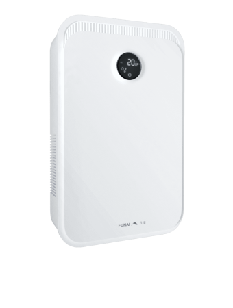 Проветриватель с рекуперацией Funai Fuji (Wi-Fi /Pearl White)