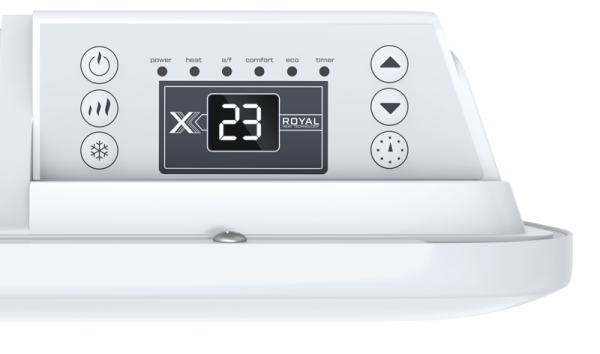Конвекторный обогреватель Royal Clima REC-S2000Е