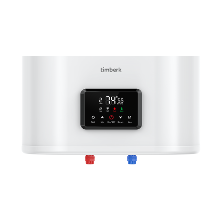 Накопительный водонагреватель Timberk Home Intellect T-WSS80-N72-V-WF