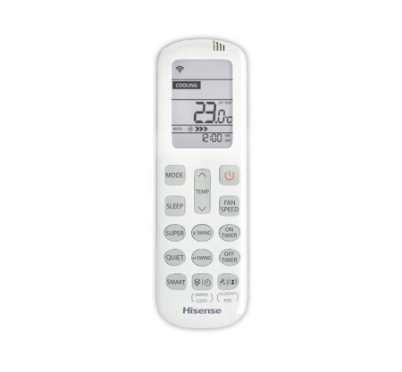 Сплит-система Hisense AS-10UW4RVETG01  Premium DESIGN