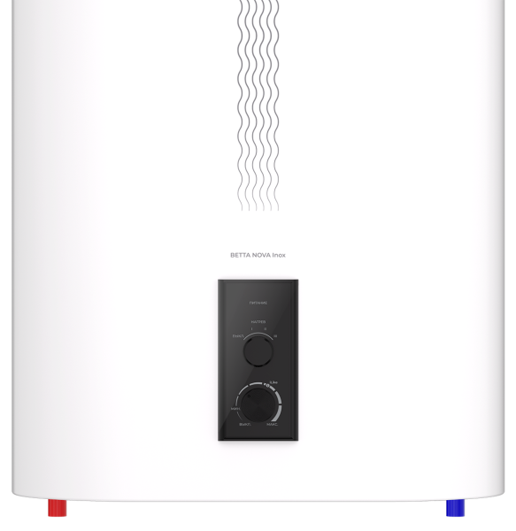 Водонагреватель Royal Clima BETTA NOVA Inox RWH-BN80-FS