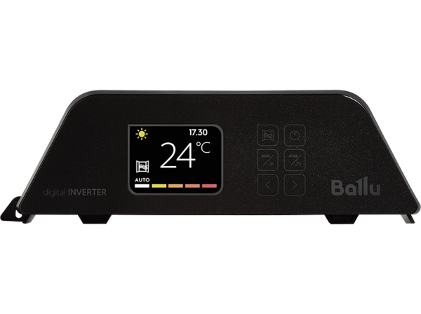 Конвекторный обогреватель Ballu BEC/ATI-1502 (космический черный)