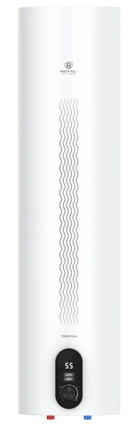 Накопительный водонагреватель Royal Clima TORRE Inox RWH-TR50-SS