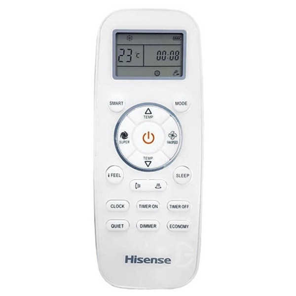 Сплит-система Hisense BASIC AS-07HR4SYDDL03