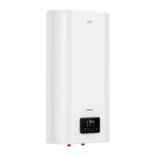 Накопительный водонагреватель Timberk Home Intellect T-WSS80-N72-V-WF