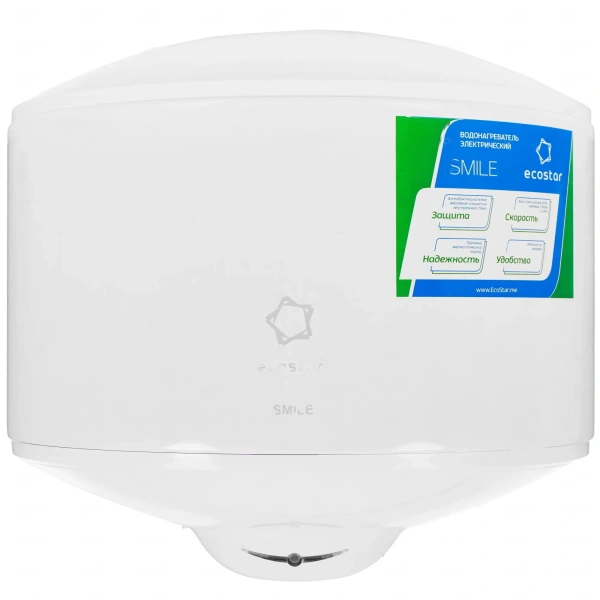 Накопительный водонагреватель ECOSTAR Smile EWH-SM30-RE