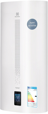 Накопительный электрический водонагреватель Electrolux EWH 80 SmartInverter