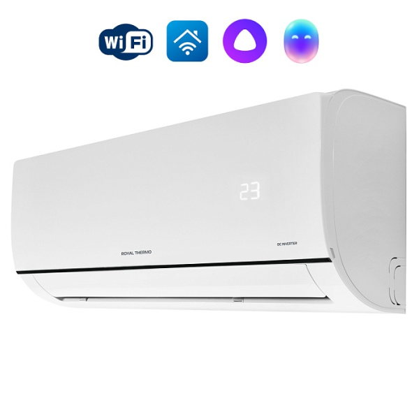 Сплит-система Royal Thermo Siena DC RTSI-24HN8