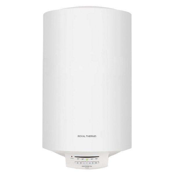 Накопительный водонагреватель Royal Thermo RWH 80 Heatronic DL Slim DryHeat