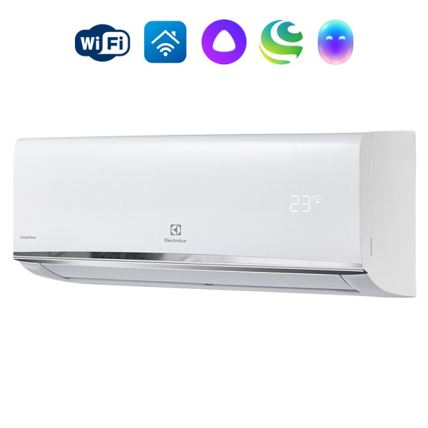 Кондиционер Electrolux Smartline DC EACS/I-24HSM/N8
