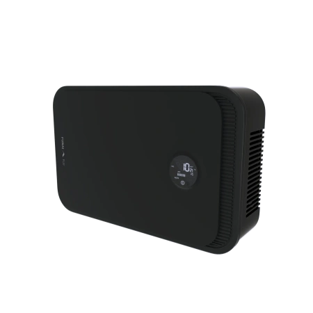 Проветриватель с рекуперацией Funai Fuji (Wi-Fi / Extra Dark)
