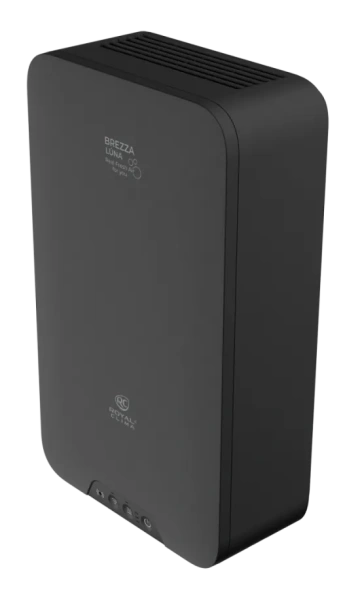 Проветриватель с нагревом Royal Clima Brezza Luna RCB 80 LUX