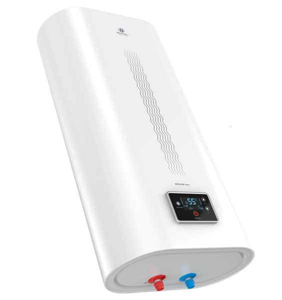Накопительный водонагреватель Royal Clima Epsilon Inox RWH-EP80-FS