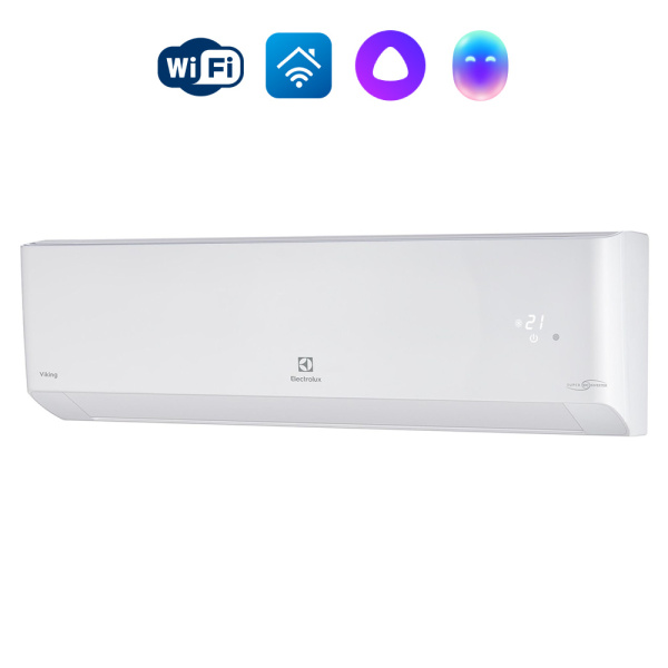 Сплит-система Electrolux Viking 2.0. Super DC Inverter EACS/I-12HVI/N8_21Y
