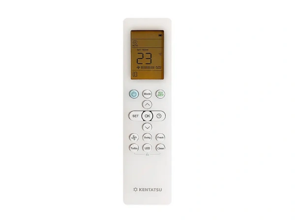 Сплит-система Kentatsu SEMPAI Inverter KSGPA53HZRN1/KSRPA53HZRN1
