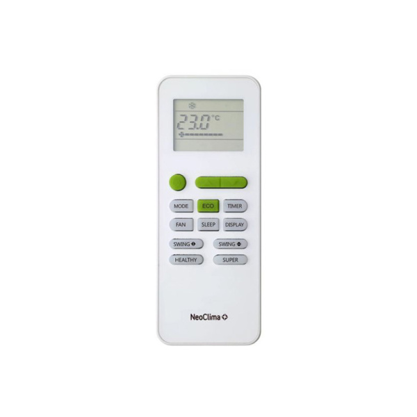 Кондиционер Neoclima Plasma NS/NU-HAL07F